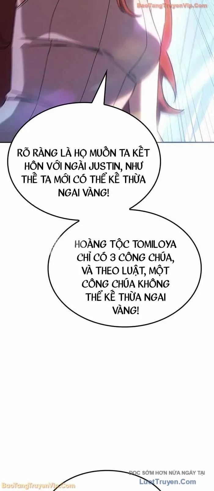 Băng Vương Chapter 48 - Trang 2