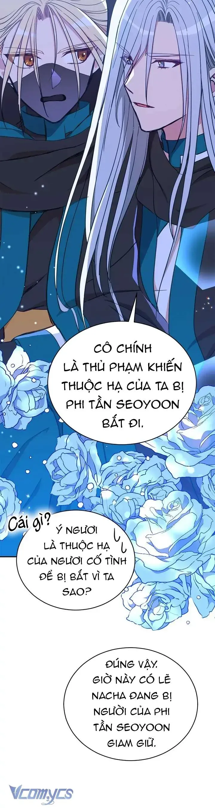 Ái Phi, Dao Của Nàng Rơi Rồi Chapter 124 - Trang 2