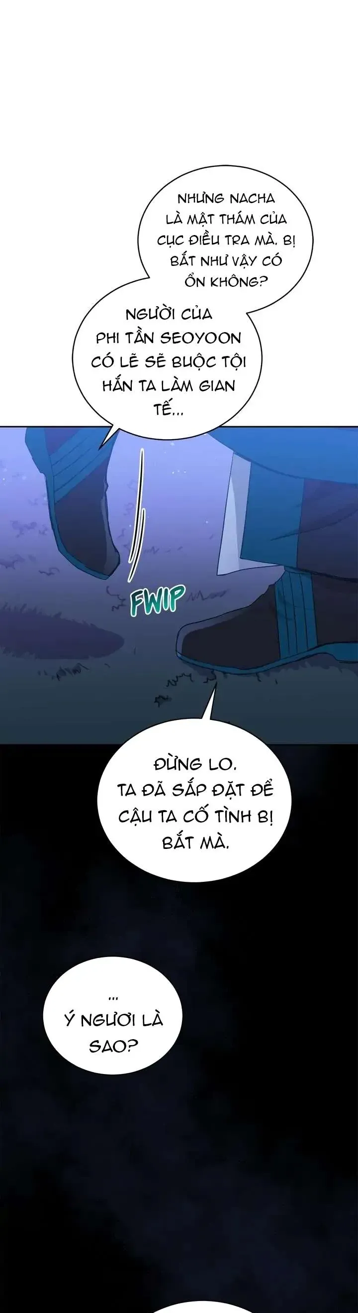 Ái Phi, Dao Của Nàng Rơi Rồi Chapter 124 - Trang 2