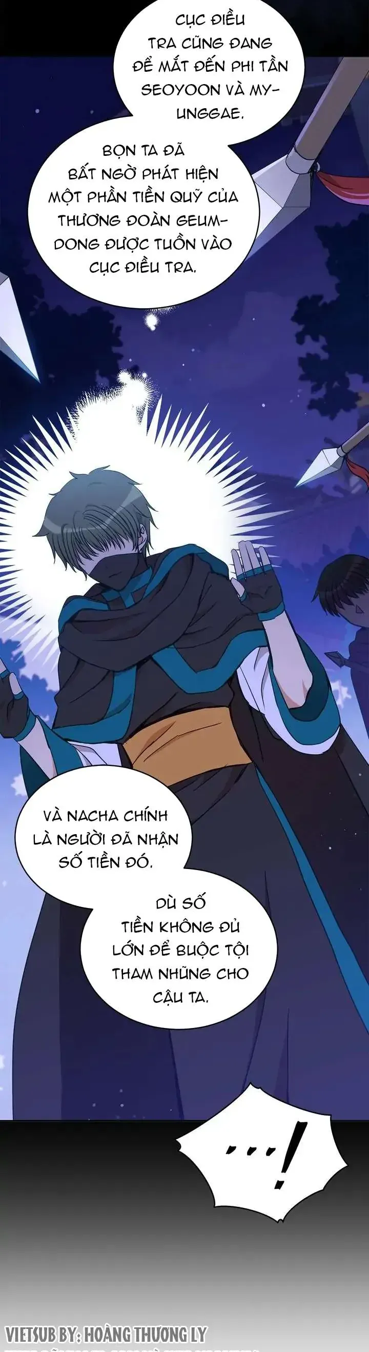 Ái Phi, Dao Của Nàng Rơi Rồi Chapter 124 - Trang 2