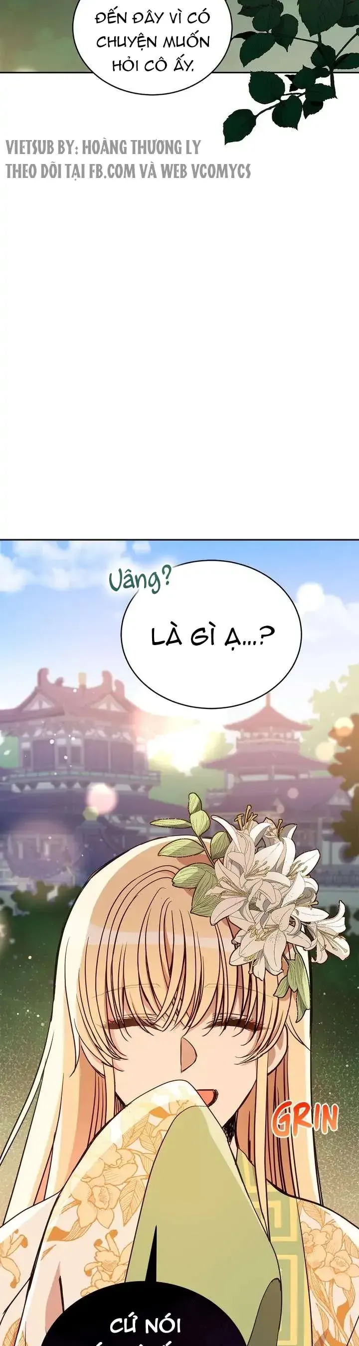 Ái Phi, Dao Của Nàng Rơi Rồi Chapter 124 - Trang 2