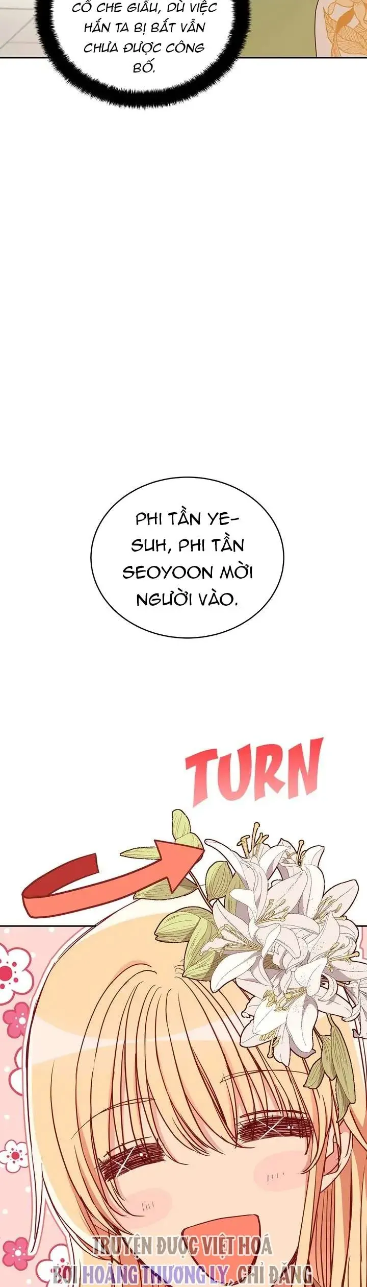 Ái Phi, Dao Của Nàng Rơi Rồi Chapter 124 - Trang 2