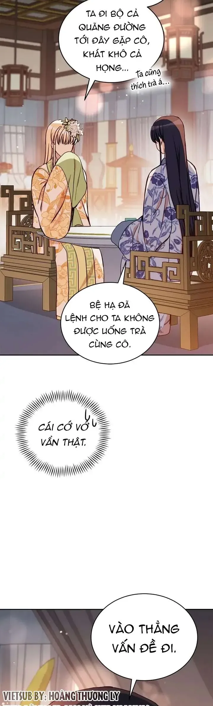 Ái Phi, Dao Của Nàng Rơi Rồi Chapter 124 - Trang 2