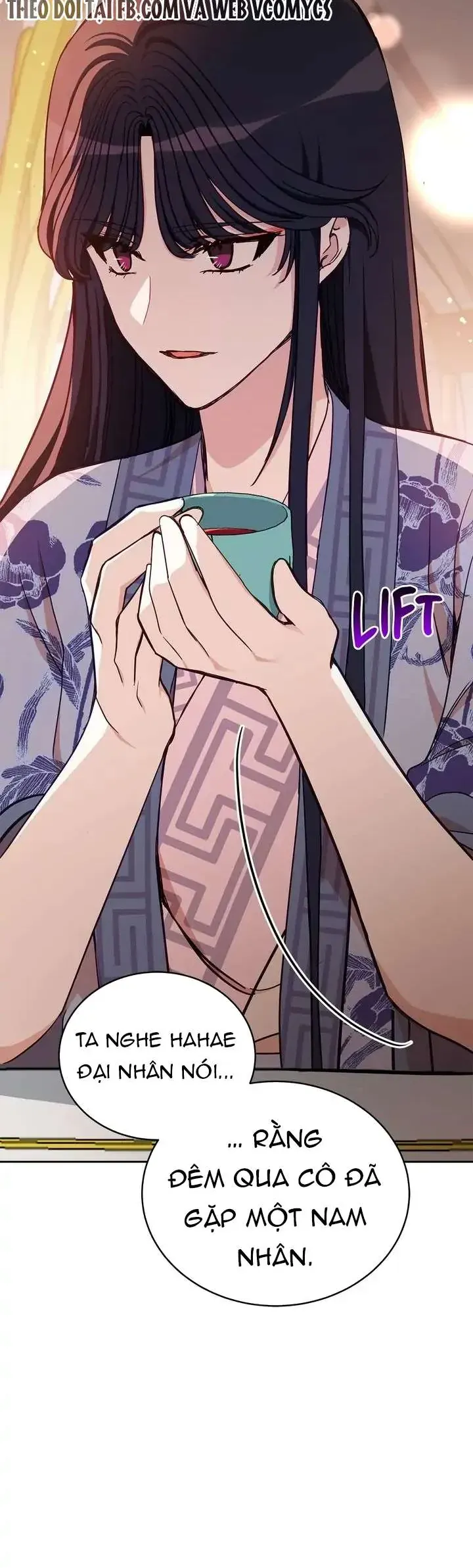 Ái Phi, Dao Của Nàng Rơi Rồi Chapter 124 - Trang 2