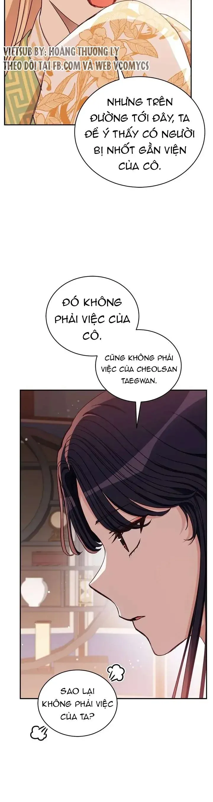 Ái Phi, Dao Của Nàng Rơi Rồi Chapter 124 - Trang 2
