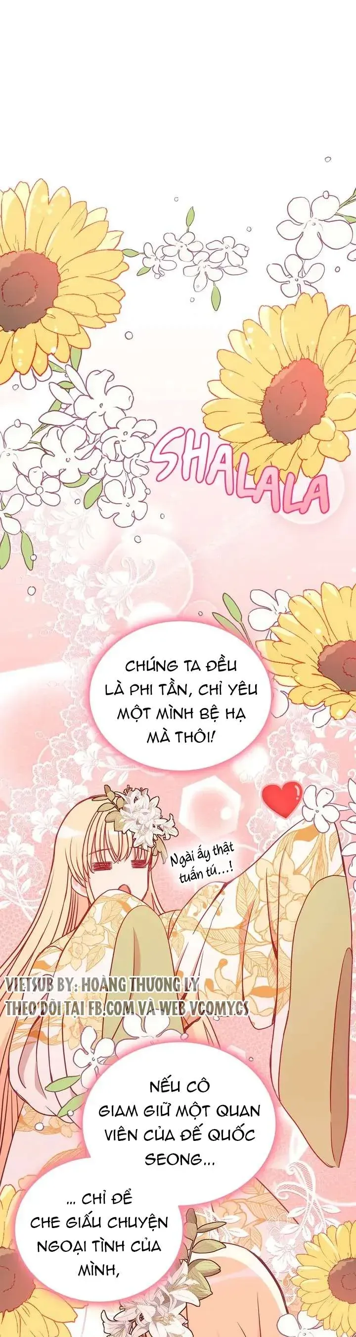 Ái Phi, Dao Của Nàng Rơi Rồi Chapter 124 - Trang 2