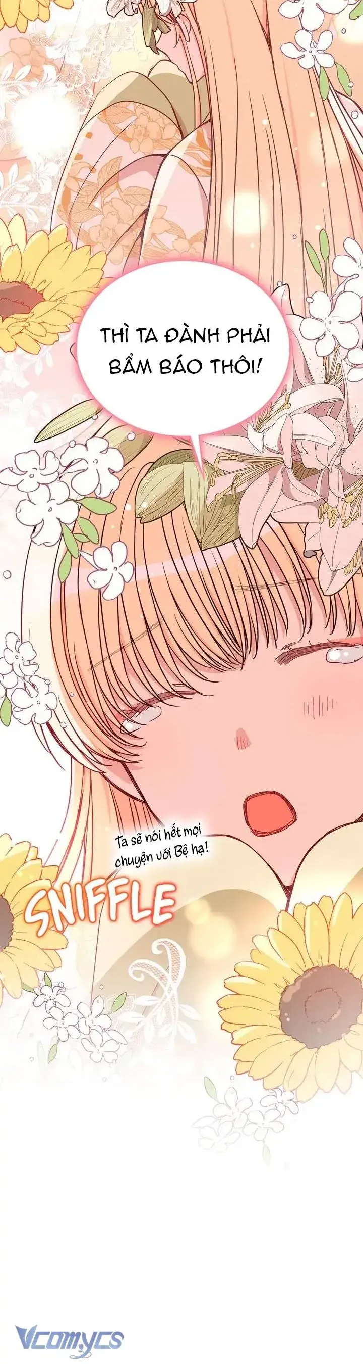 Ái Phi, Dao Của Nàng Rơi Rồi Chapter 124 - Trang 2