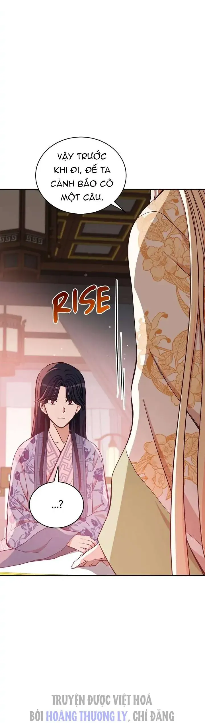 Ái Phi, Dao Của Nàng Rơi Rồi Chapter 124 - Trang 2