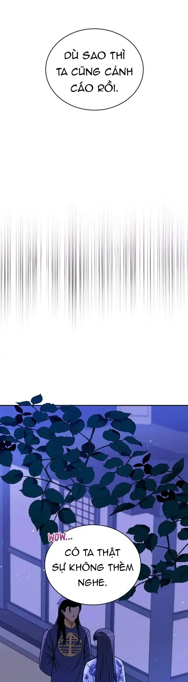 Ái Phi, Dao Của Nàng Rơi Rồi Chapter 124 - Trang 2