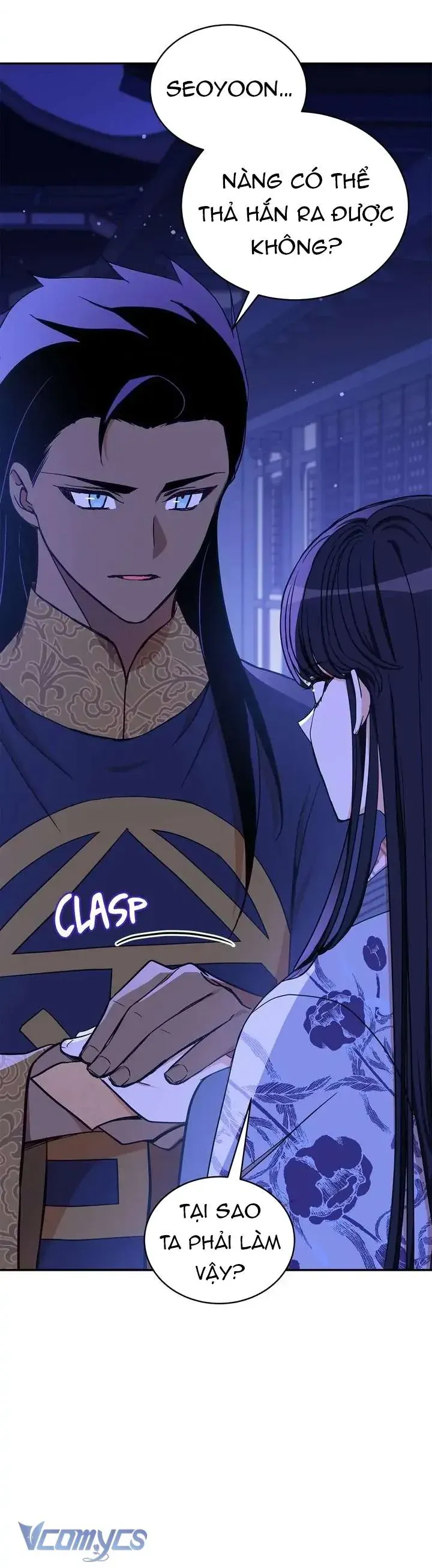 Ái Phi, Dao Của Nàng Rơi Rồi Chapter 124 - Trang 2