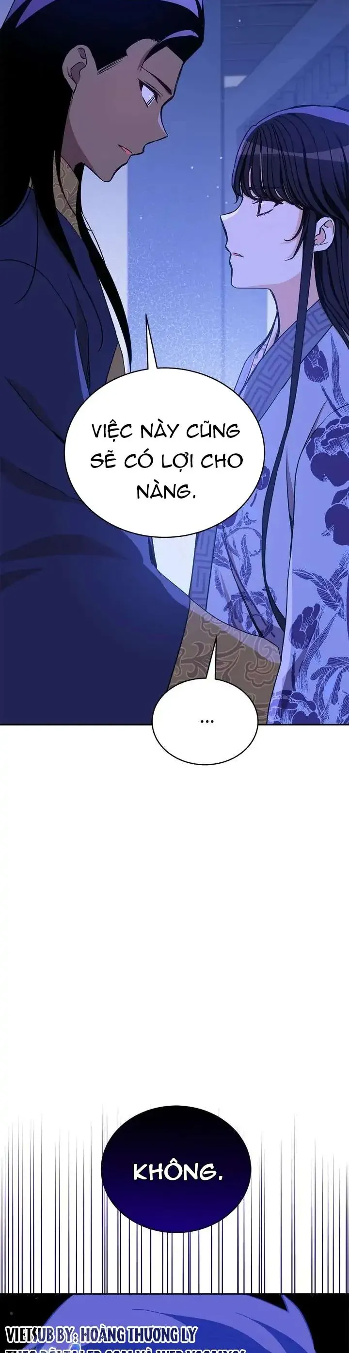 Ái Phi, Dao Của Nàng Rơi Rồi Chapter 124 - Trang 2