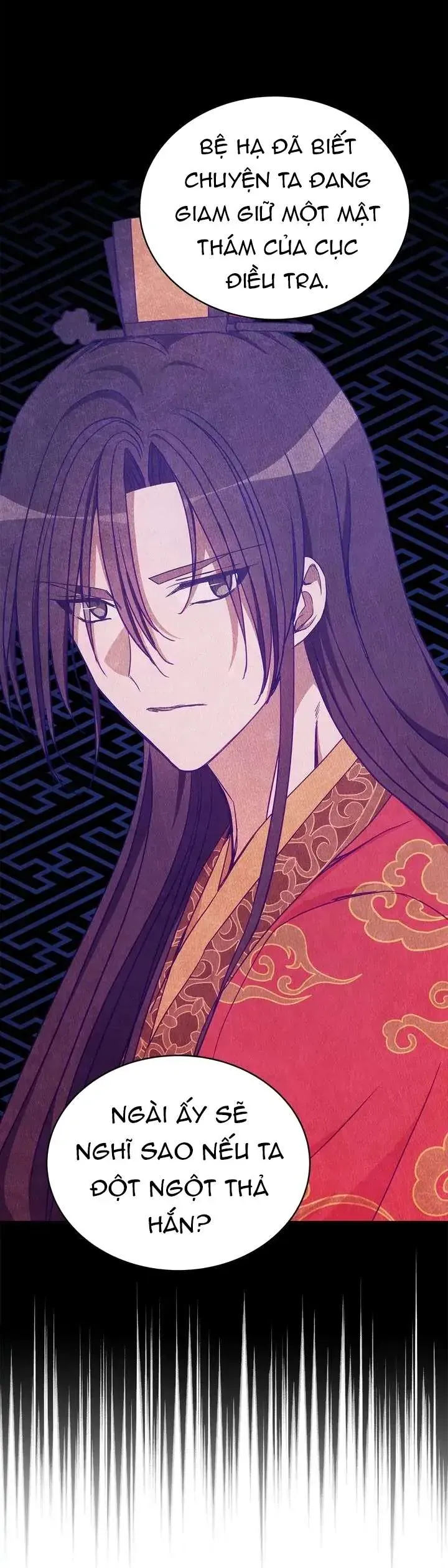 Ái Phi, Dao Của Nàng Rơi Rồi Chapter 124 - Trang 2