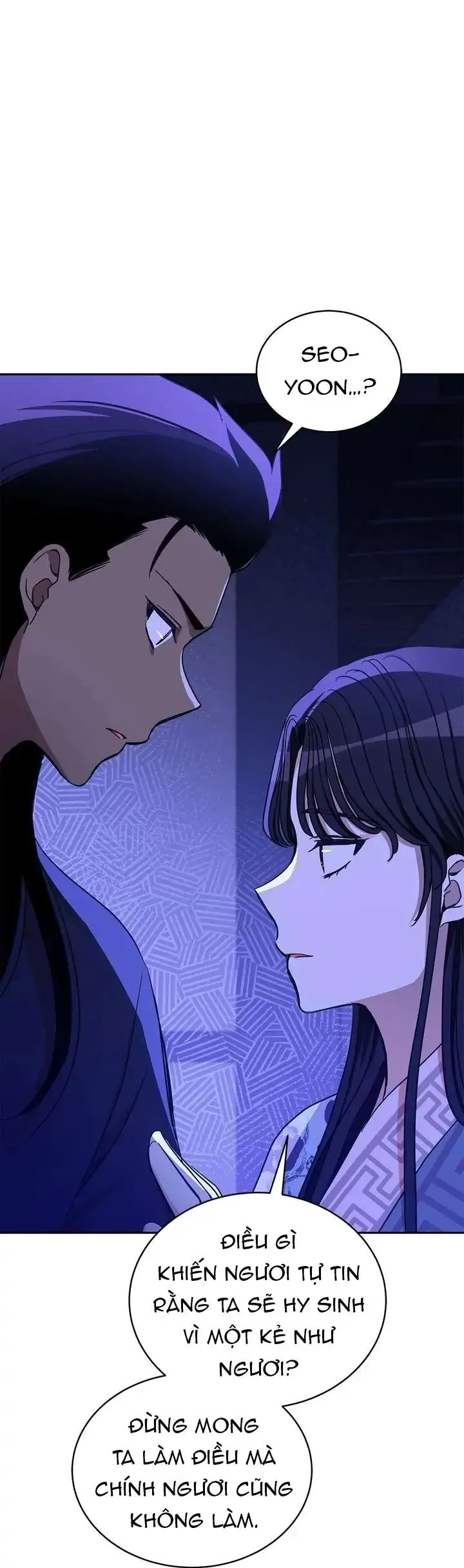 Ái Phi, Dao Của Nàng Rơi Rồi Chapter 124 - Trang 2