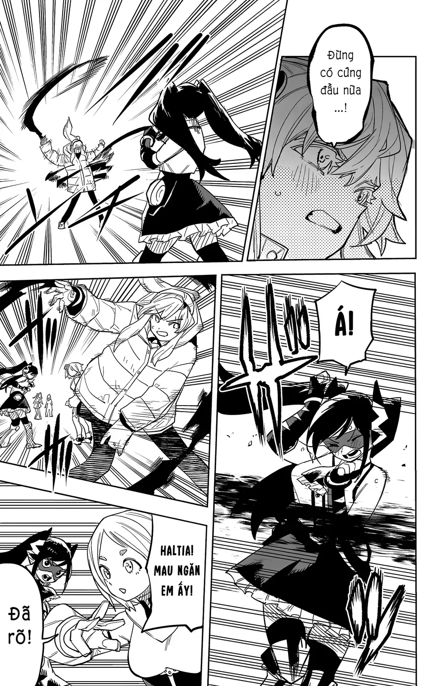 Shy Chapter 265 - Trang 2