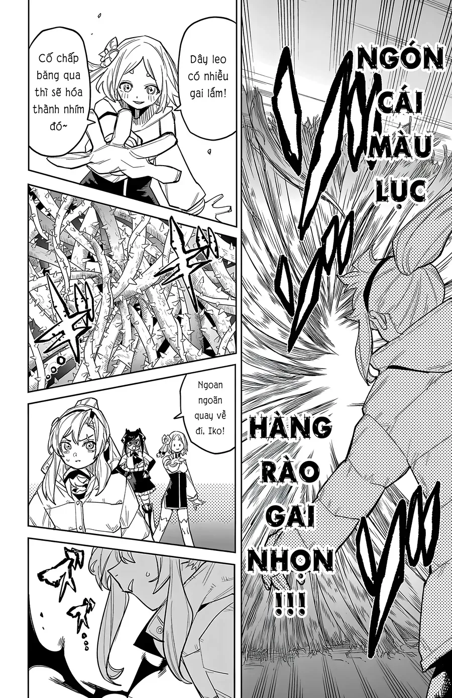 Shy Chapter 265 - Trang 2