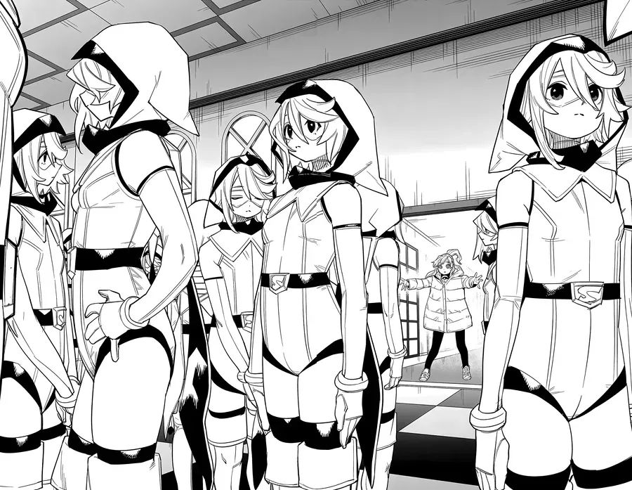 Shy Chapter 265 - Trang 2