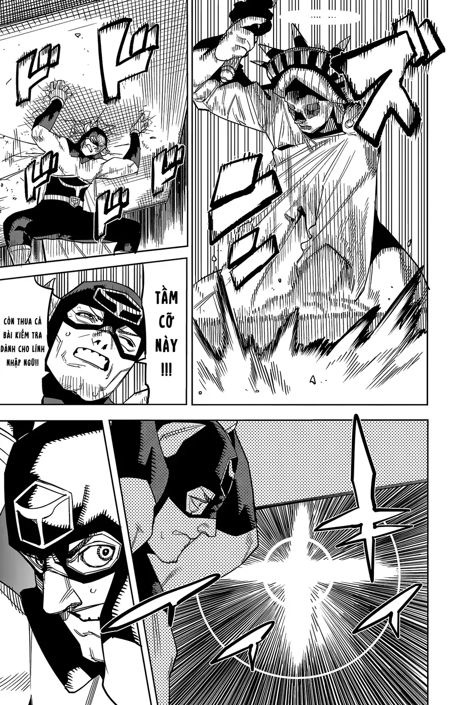 Shy Chapter 265 - Trang 2