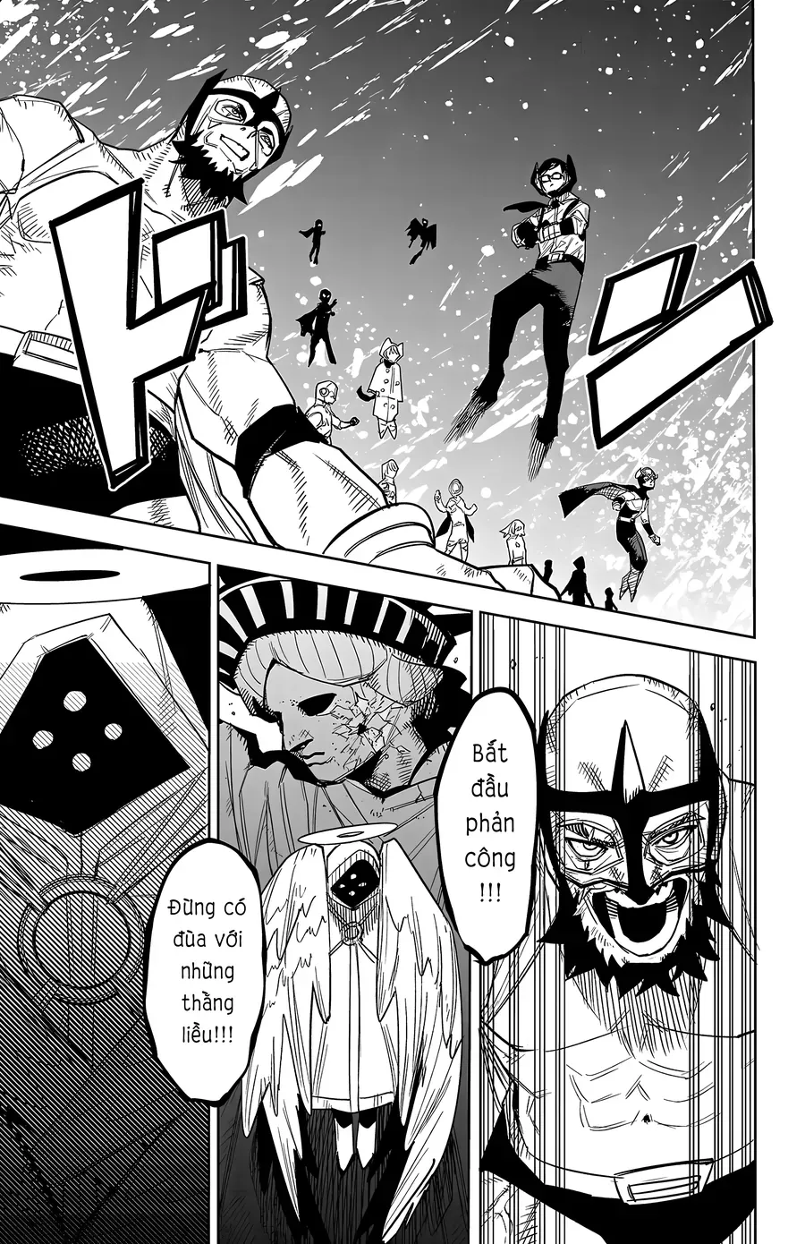 Shy Chapter 265 - Trang 2