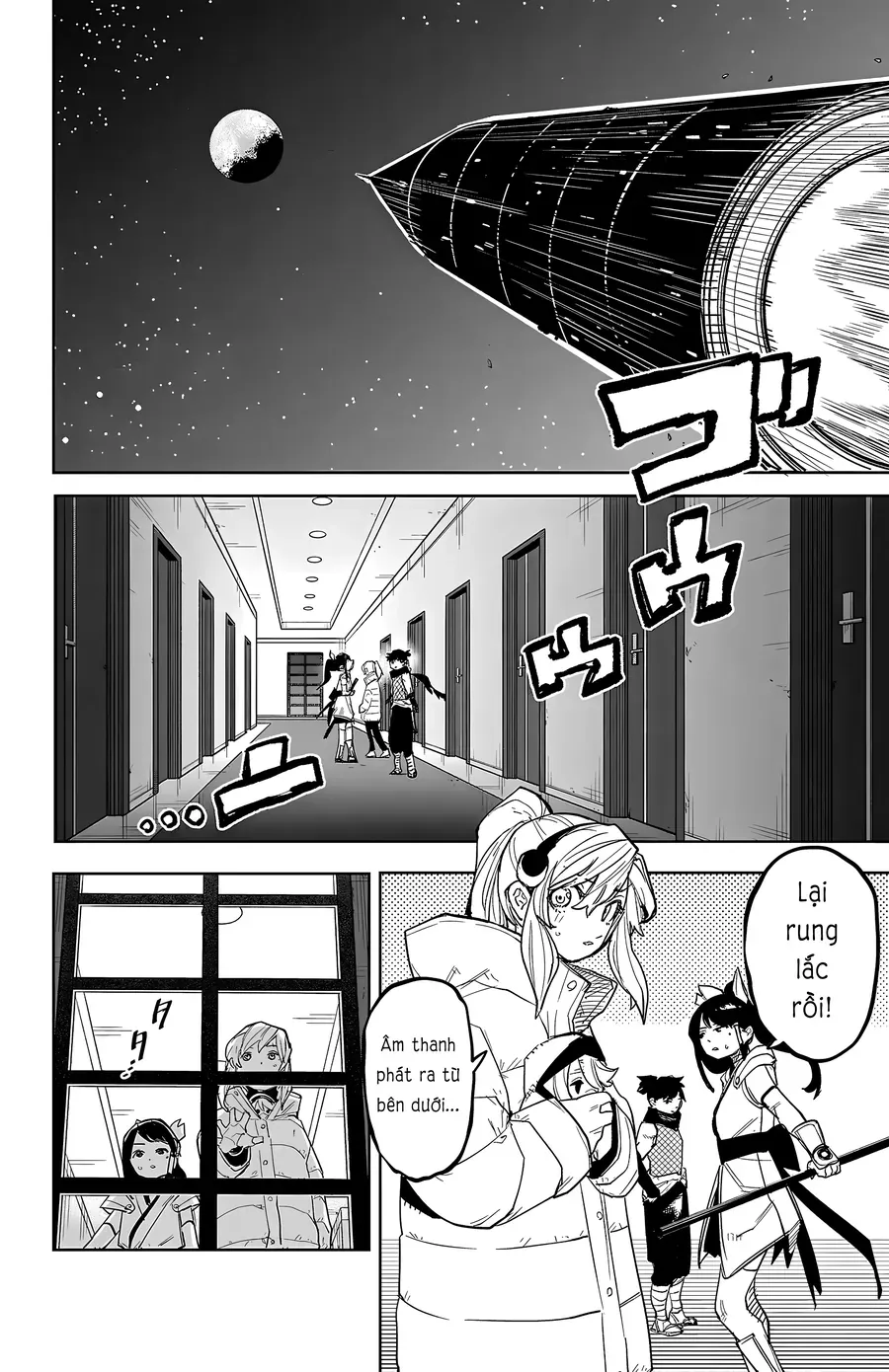 Shy Chapter 265 - Trang 2