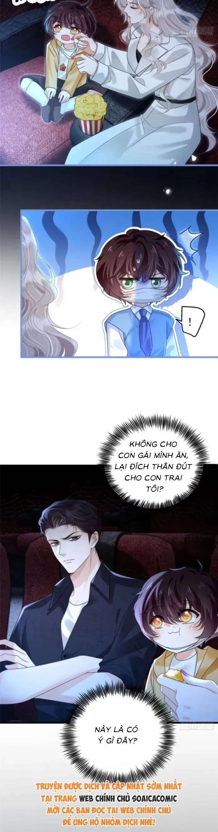 Sự Trở Lại Cực Gắt Của Chị Đại Sau Hủy Hôn Chapter 29 - Trang 2