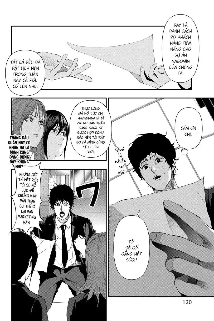 Abu Normal Chapter 25 - Trang 2