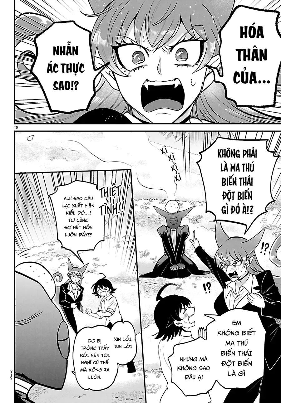 Mairimashita! Iruma-Kun Chapter 418 - Trang 2