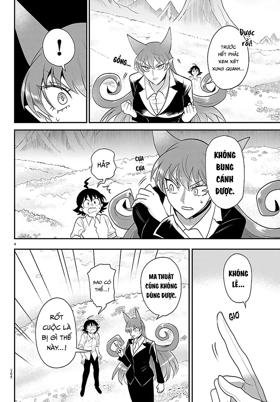 Mairimashita! Iruma-Kun Chapter 418 - Trang 2