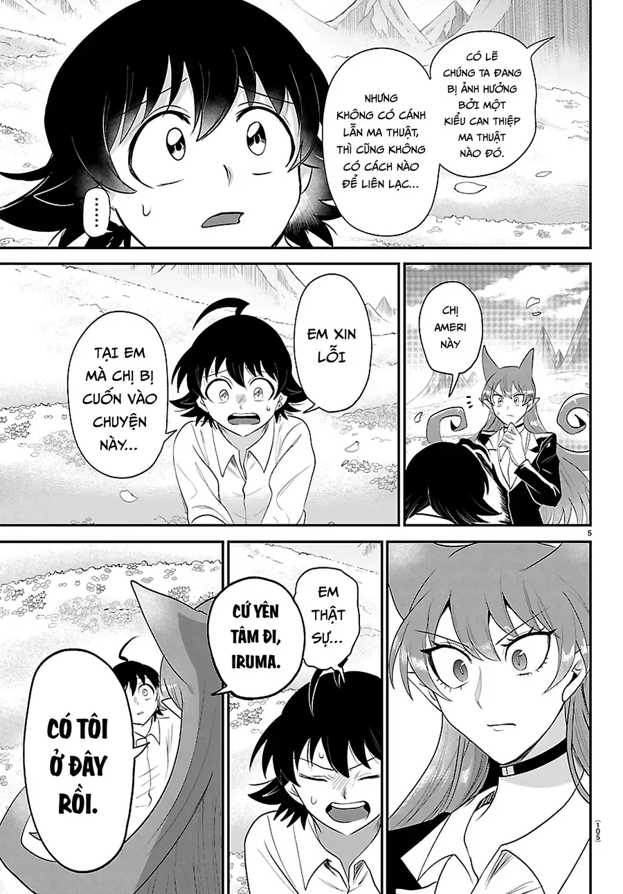 Mairimashita! Iruma-Kun Chapter 418 - Trang 2