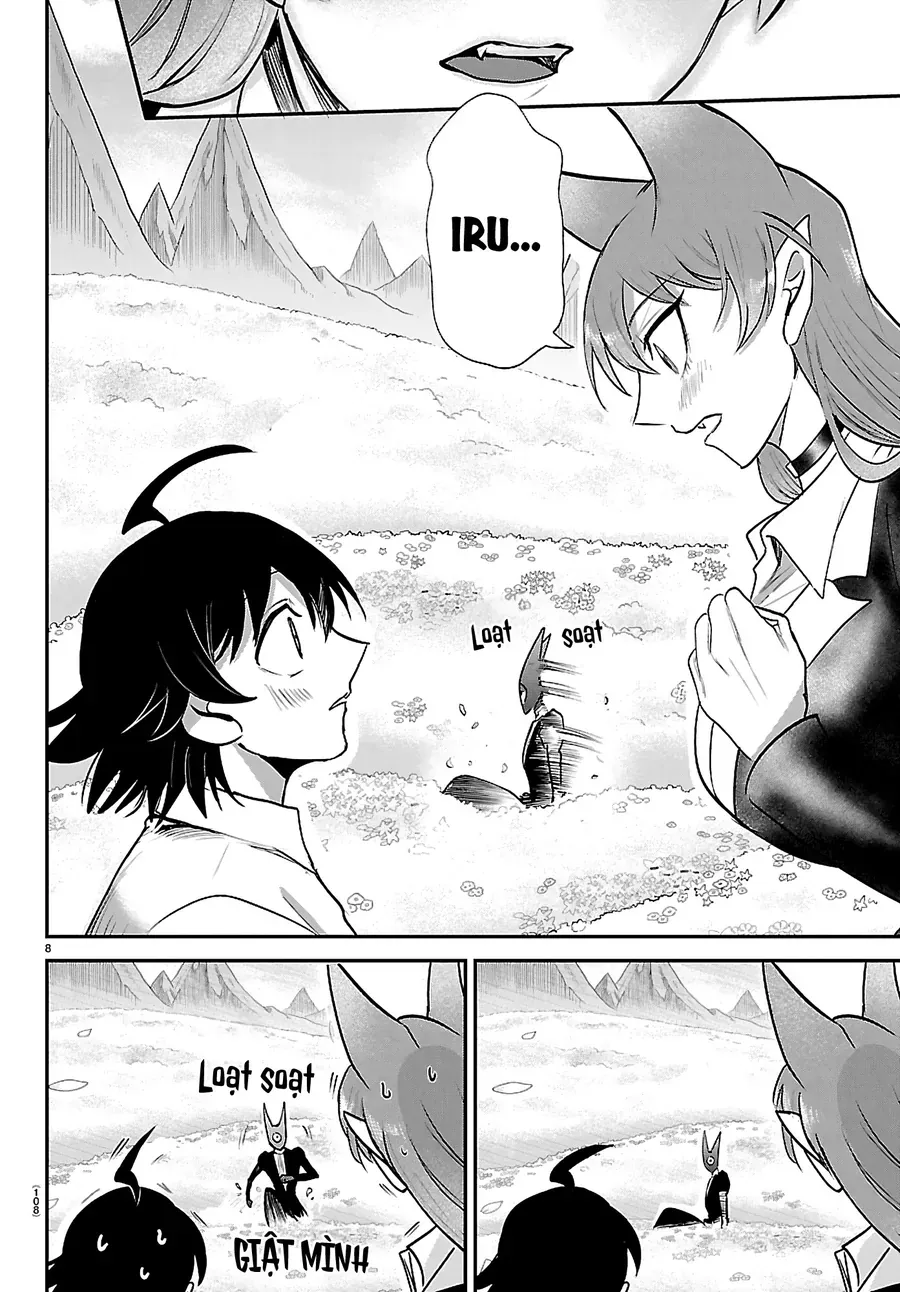 Mairimashita! Iruma-Kun Chapter 418 - Trang 2