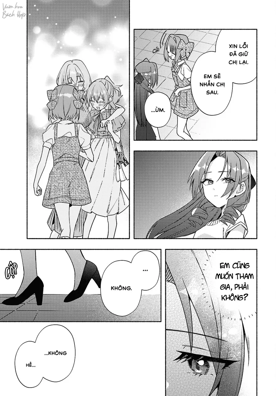 Ở Đời Thực Cũng Phải Hạnh Phúc Nhé! Chapter 10 - Trang 2