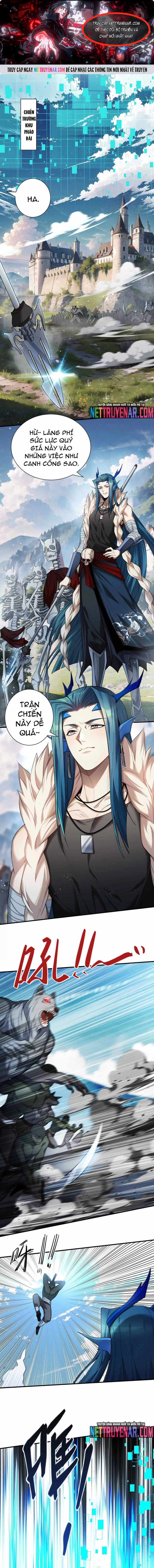 Game Thủ Mạnh Nhất Chapter 54 - Trang 2