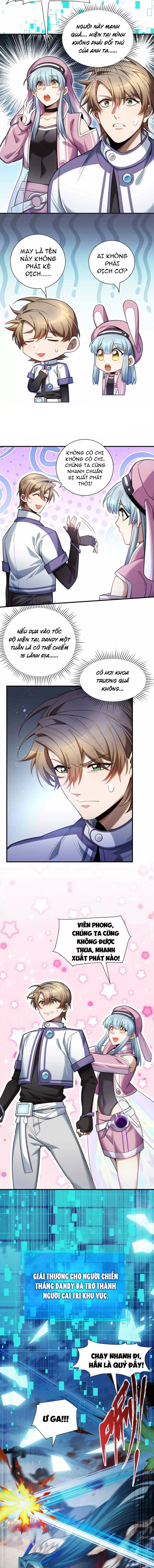 Game Thủ Mạnh Nhất Chapter 54 - Trang 2