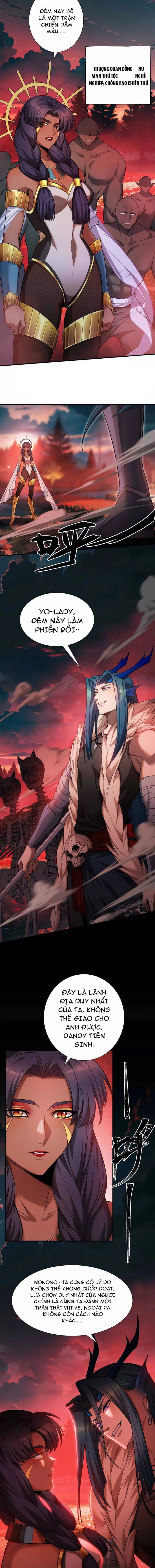 Game Thủ Mạnh Nhất Chapter 54 - Trang 2