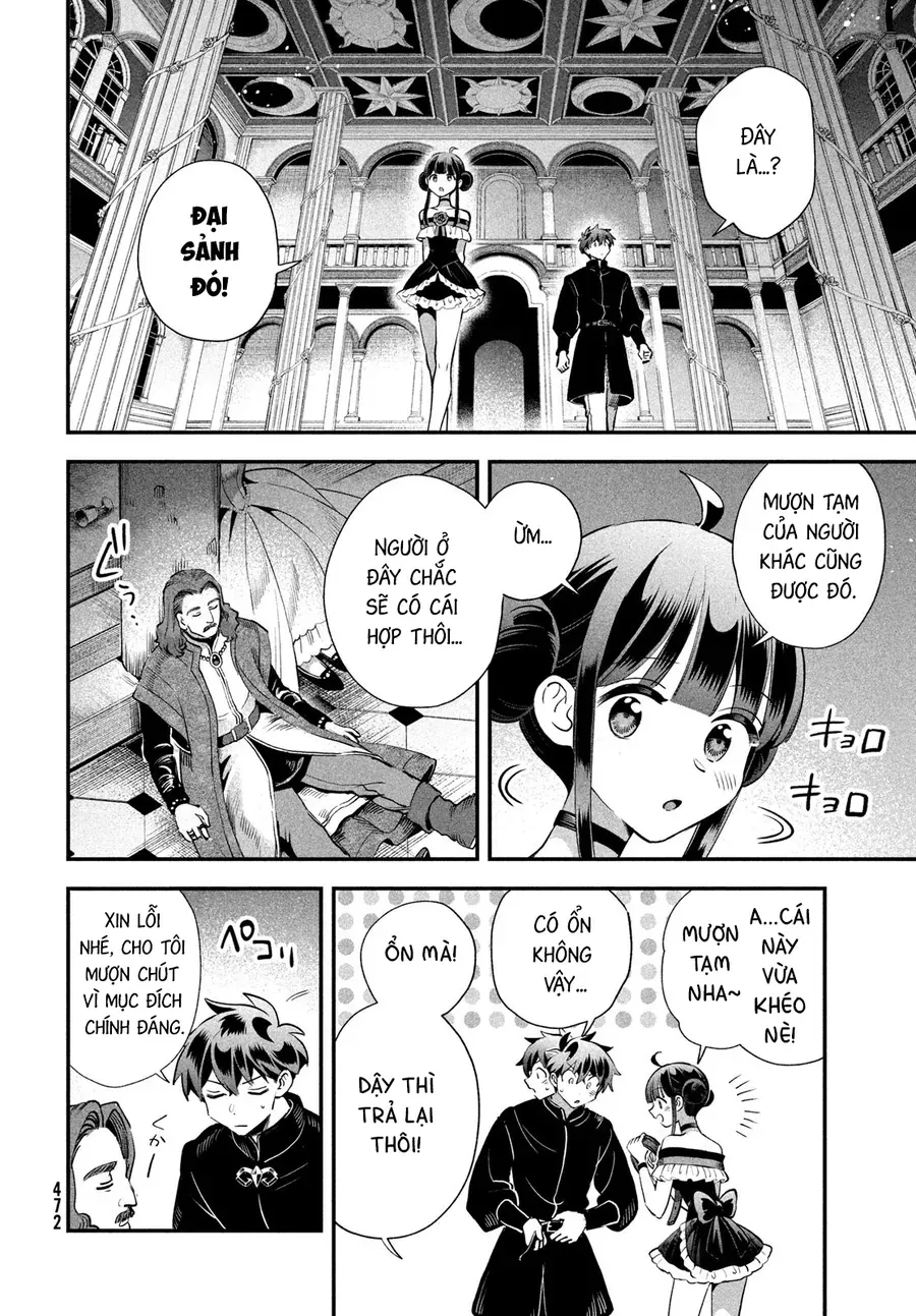 7 Nàng Công Chúa Ngủ Say Chapter 77 - Trang 2