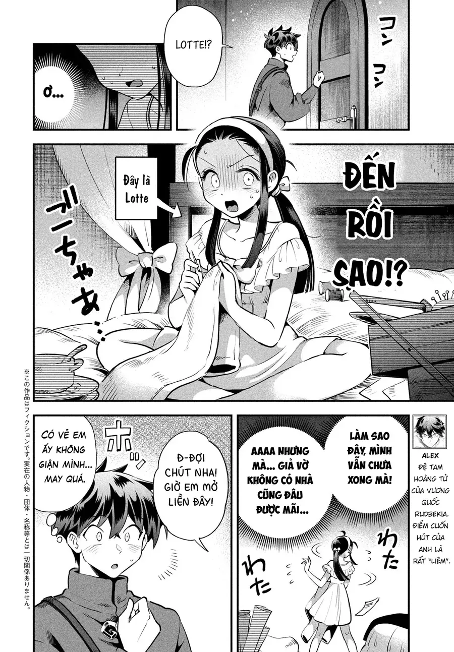 7 Nàng Công Chúa Ngủ Say Chapter 77 - Trang 2