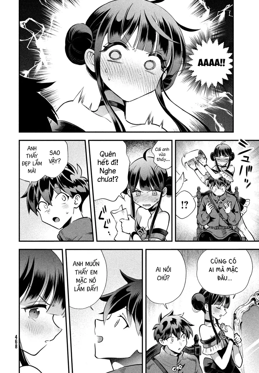 7 Nàng Công Chúa Ngủ Say Chapter 77 - Trang 2