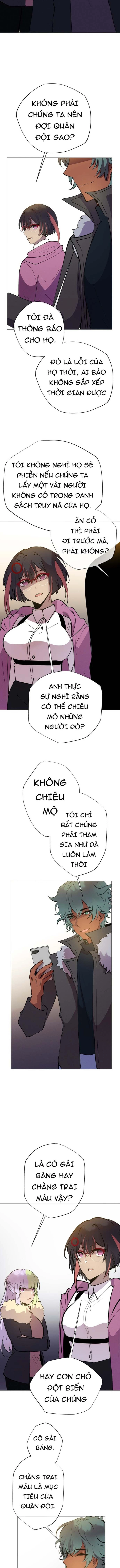 Trọng Sinh Mạc Thế Chapter 167 - Trang 2