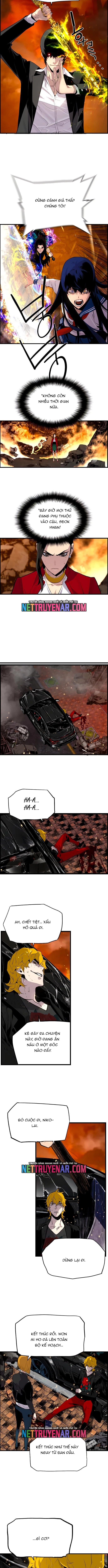 Sự Trở Lại Của Kẻ Khủng Bố Chapter 78 - Trang 2