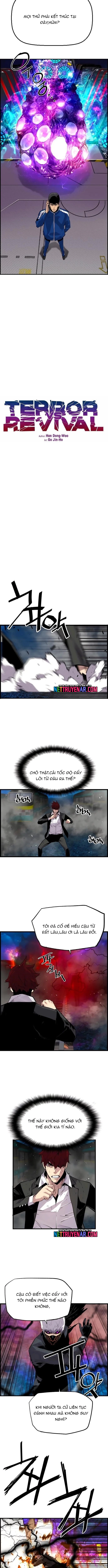 Sự Trở Lại Của Kẻ Khủng Bố Chapter 79 - Trang 2