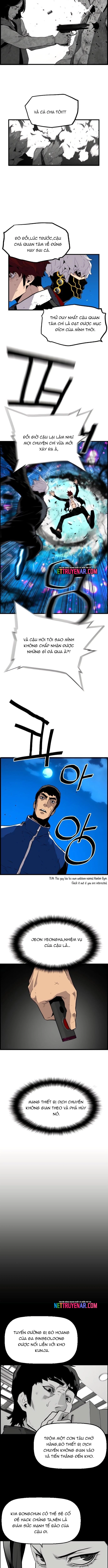 Sự Trở Lại Của Kẻ Khủng Bố Chapter 79 - Trang 2