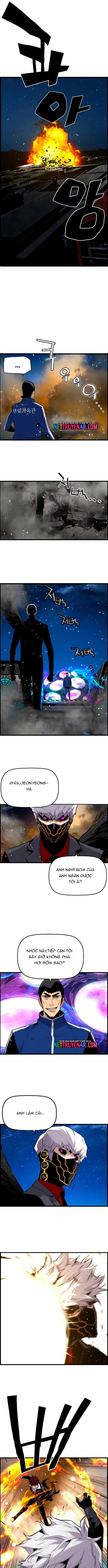 Sự Trở Lại Của Kẻ Khủng Bố Chapter 79 - Trang 2