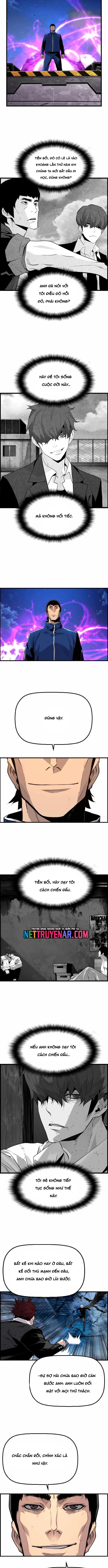 Sự Trở Lại Của Kẻ Khủng Bố Chapter 80 - Trang 2