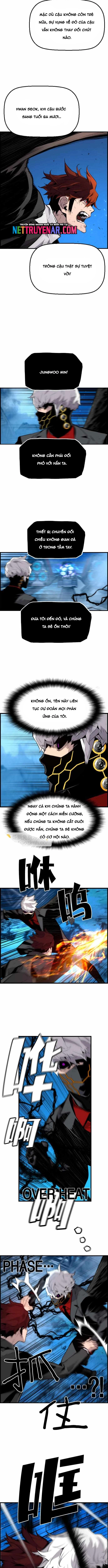 Sự Trở Lại Của Kẻ Khủng Bố Chapter 80 - Trang 2