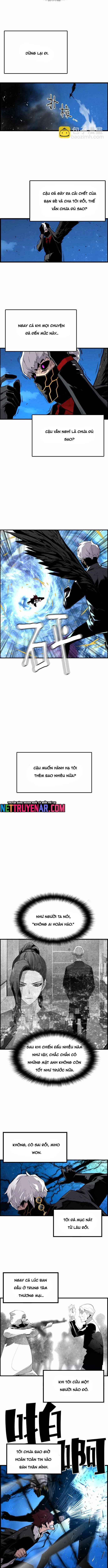 Sự Trở Lại Của Kẻ Khủng Bố Chapter 80 - Trang 2