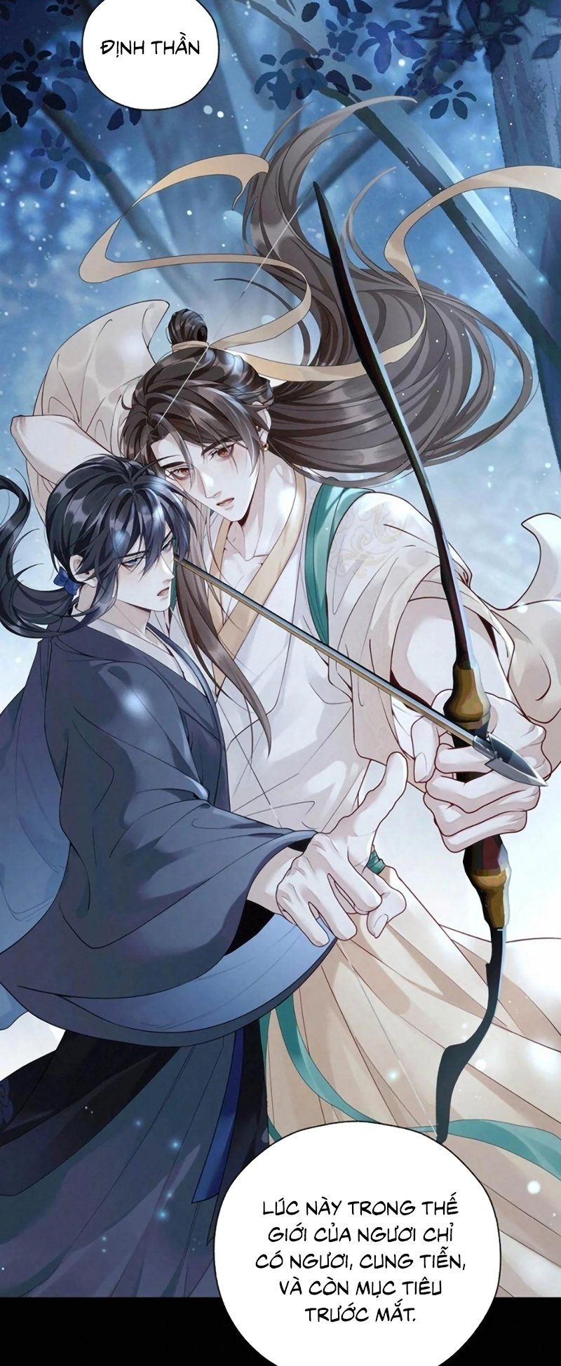 Hôm Nay Điện Hạ Bị Ám Sát Rồi À? Chapter 25 - Trang 2