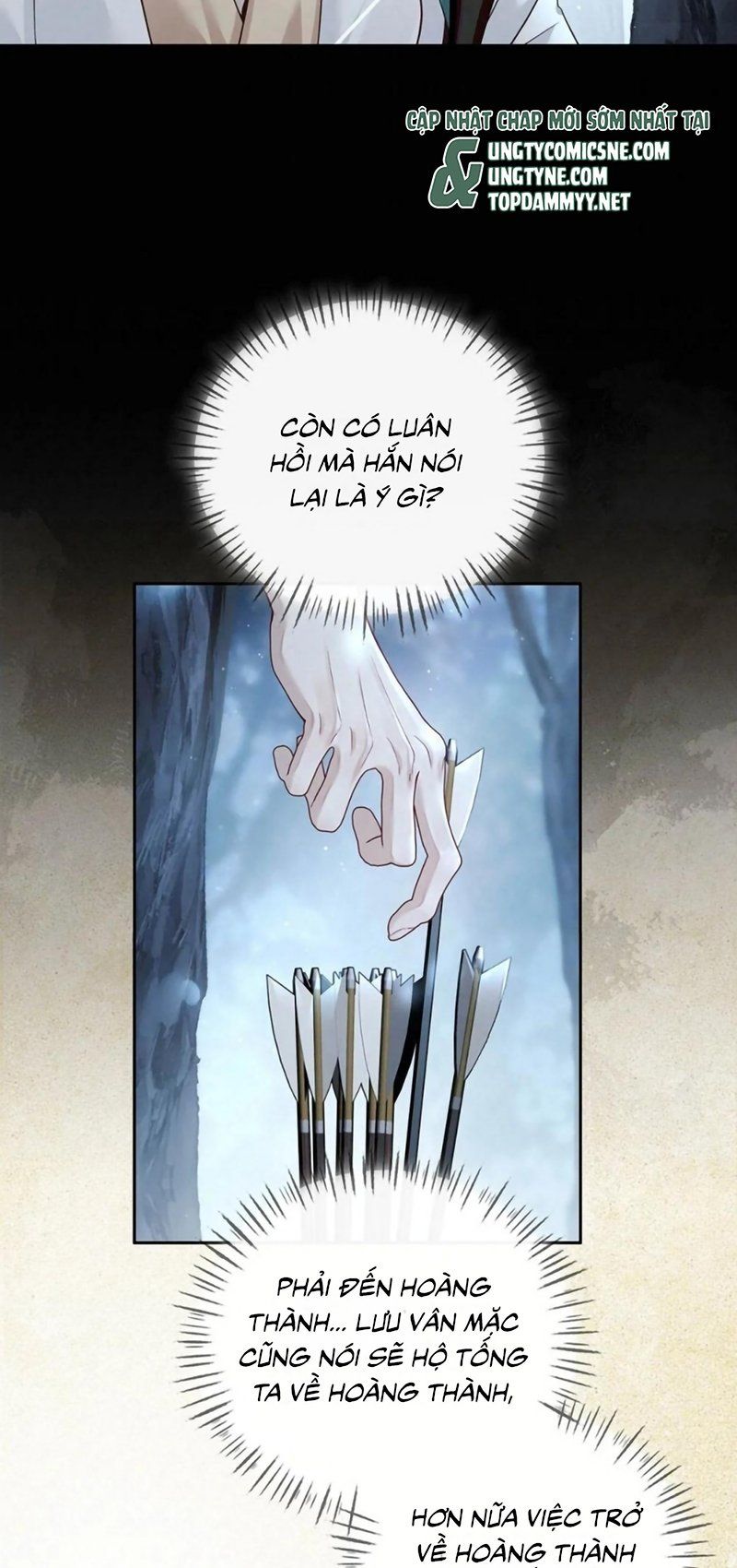 Hôm Nay Điện Hạ Bị Ám Sát Rồi À? Chapter 25 - Trang 2