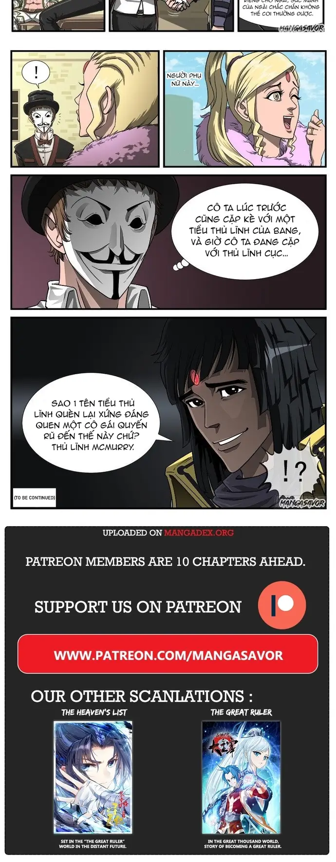 Gunfire Chapter 41 - Trang 2