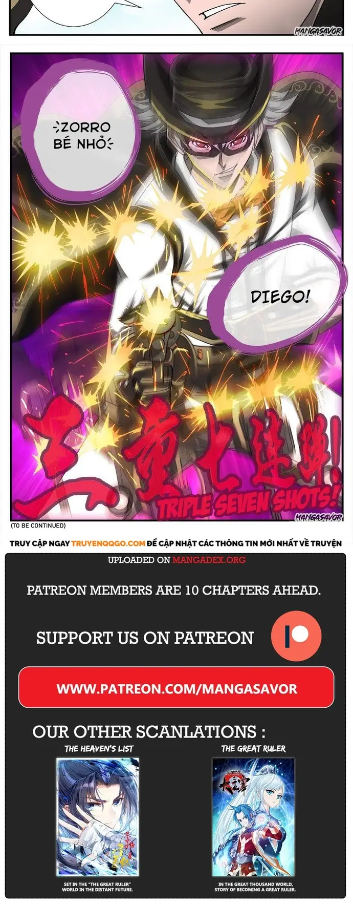 Gunfire Chapter 45 - Trang 2