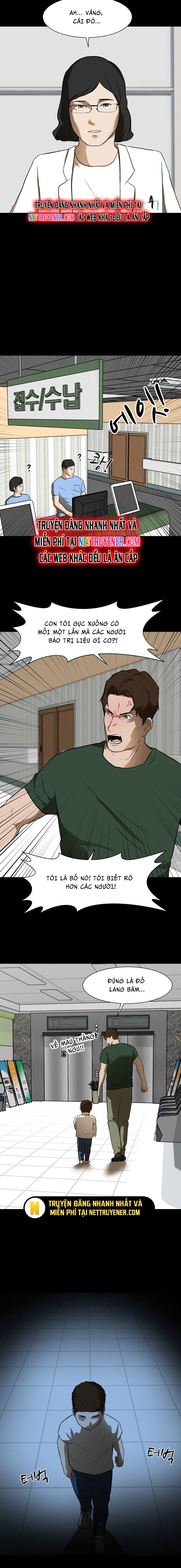 Đấu Sĩ Xác Sống Chapter 2 - Trang 2