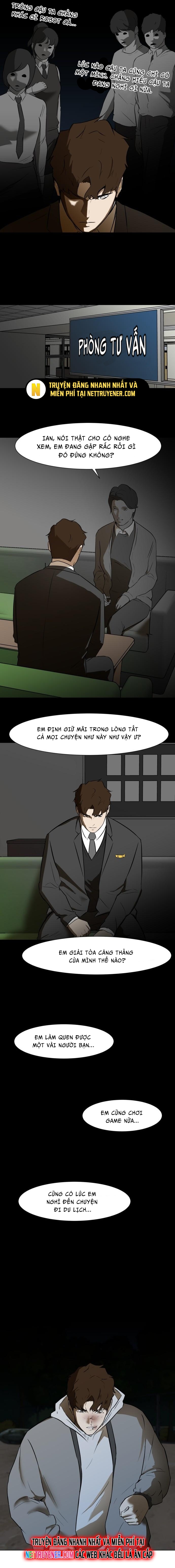 Đấu Sĩ Xác Sống Chapter 2 - Trang 2